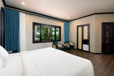 Habitación Doble Superior — Tuan Chau Resort Ha Long